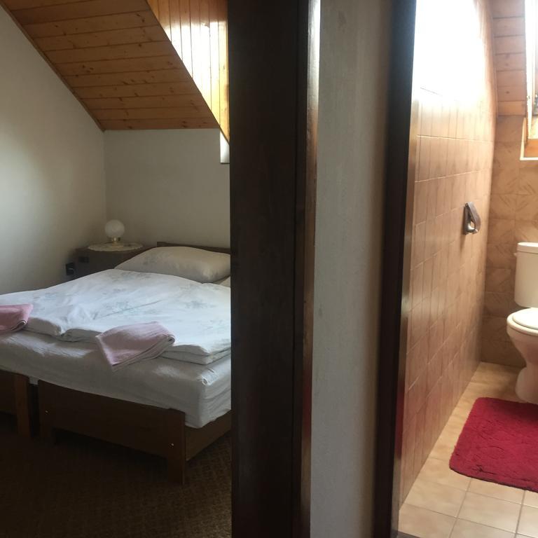 Ilona Panzio Hotel Balatonlelle Ngoại thất bức ảnh